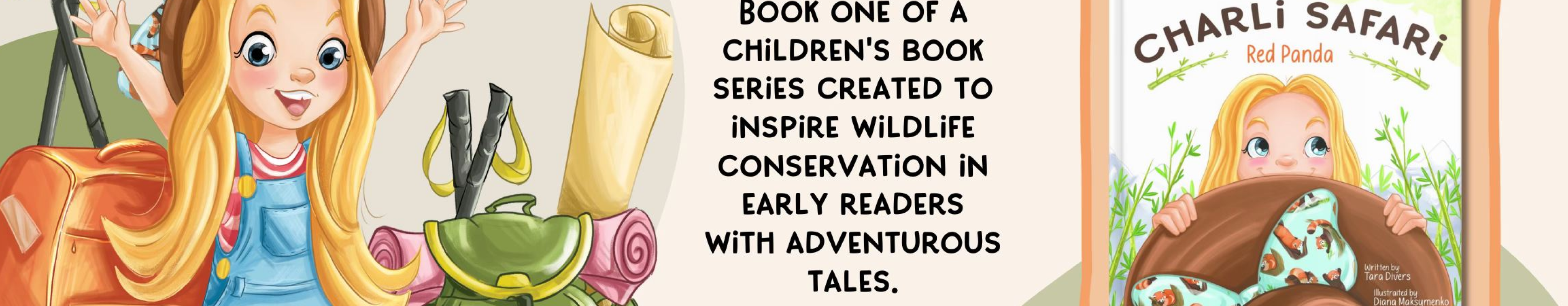 Charlie Safari Red Panda