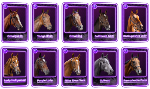 Omnihorse NFT's
